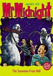 Mr Midnight Special Edition Vol 4: Snowmen From Hell - Thryft