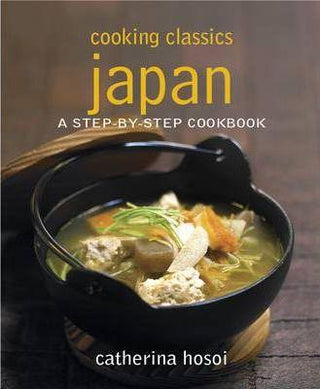 Cooking Classics: Japan - Thryft
