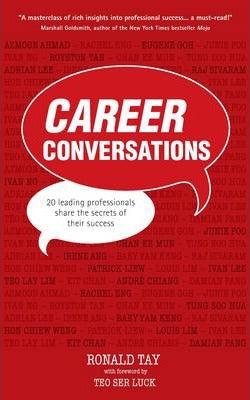 Career Conversations - Thryft