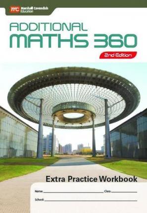 Additional Maths 360 Extra Practice Workbook - Thryft