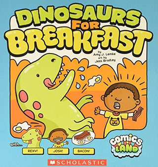 Dinosaurs for Breakfast - Thryft