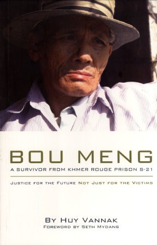 Bou Meng: A Survivor From Khmer Rouge Prison S-21, Justice for the Future Not Just for the Victims