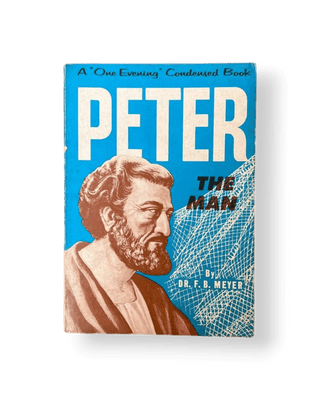 Peter: The Man - Thryft