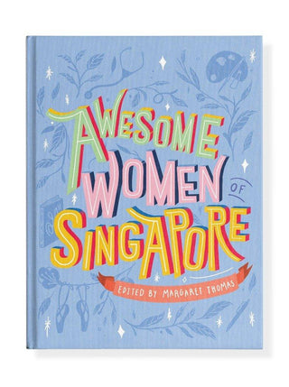 Awesome Women of Singapore (Special Hard Cover Edition) - Thryft