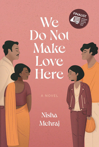 We Do Not Make Love Here - Thryft