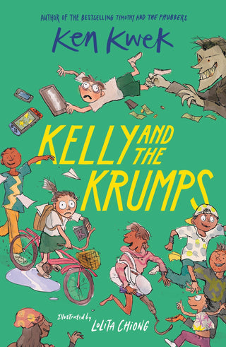 Kelly and the Krumps