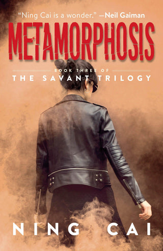 Metamorphosis (Book Three of The Savant Trilogy) - Thryft