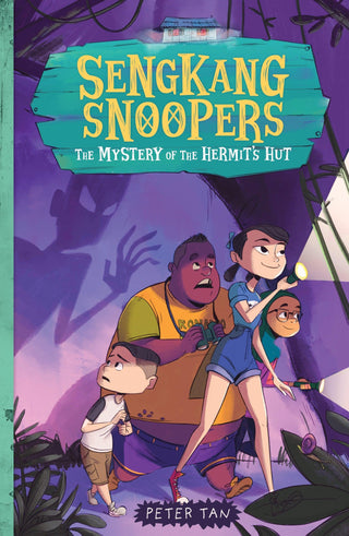 Sengkang Snoopers: The Mystery of the Hermit's Hut (Book 1) - Thryft