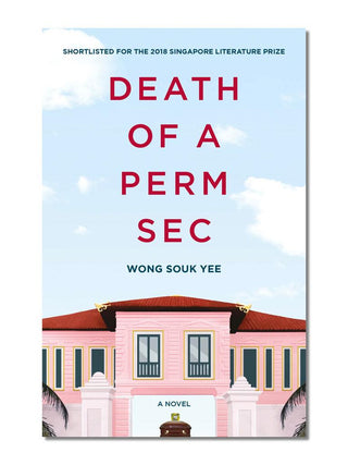 Death of a Perm Sec - Thryft