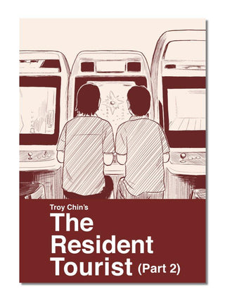 Singlit: The Resident Tourist Series - Thryft