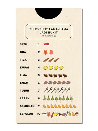 Sikit-Sikit Lama-Lama Jadi Bukit - Thryft