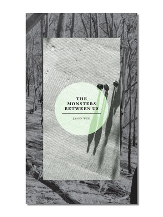 The Monsters Between Us - Thryft