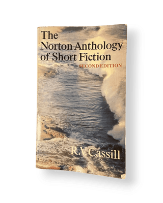 The Norton Anthology of Short Fiction (Second Edition) - Thryft