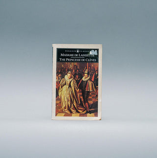 Madame de Lafayette: The Princesse de Cleves - Thryft