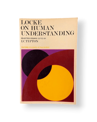 Locke on Human Understanding - Thryft