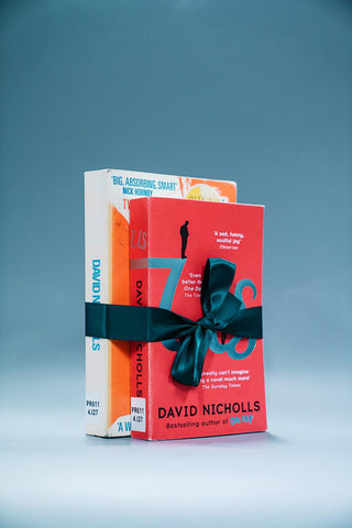 Author Spotlight: David Nicholls - Thryft