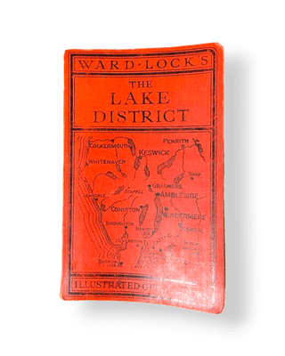 Guide to The Lake District with An Outline Guide for Walkers and A Special Section for Motorists - Thryft