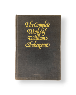 The Complete Works of William Shakespeare - Thryft