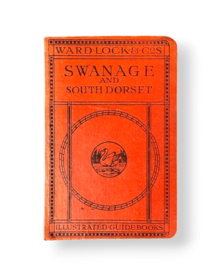 A Pictorial and Descriptive Guide to Swanage, Studland, Corfe, Wareham, Lulworth, Weymouth, etc. - Thryft