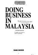 Doing Business In Malaysia - Thryft