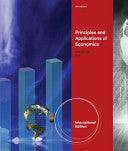 Principles & Applications Of Economics - Thryft