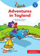IRead - Adventures In Toyland
