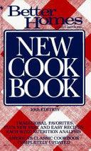 Better Homes And Gardens New Cook Book - Thryft