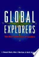 Global Explorers - The Next Generation Of Leaders - Thryft