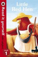 Read It Yourself Little Red Hen, Level 1 - Thryft