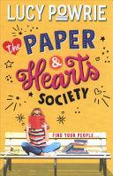 The Paper & Hearts Society : Book 1 - Thryft