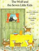 The Wolf And The Seven Little Goats - Thryft