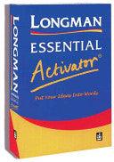 Longman Essential Activator - Put Your Ideas Into Words - Thryft