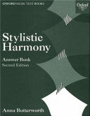 Stylistic Harmony - Answer Book