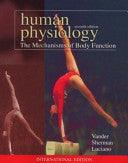 Human Physiology - The Mechanisms Of Body Function - Thryft