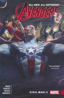 All-New, All-Different Avengers Vol. 3 - Civil War II - Thryft