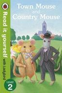 Town Mouse And Country Mouse - Thryft