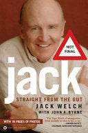 Jack - Straight From The Gut
