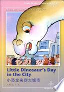 Little Dinosaur's Day in the City - Thryft