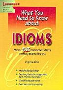 What You Need To Know About Idioms - Thryft