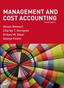 Management And Cost Accounting - Thryft