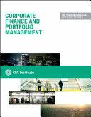 Cfa Level I 2014 - Volume 4 - Corporate Finance And Portfolio Management - Thryft