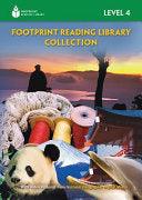 Footprint Reading Library 4: Collection (Bound Anthology) - Thryft