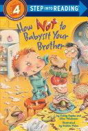 How Not To Babysit Your Brother - Thryft