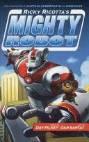 Ricky Ricotta's Mighty Robot - Thryft