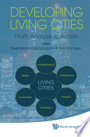 Developing Living Cities - From Analysis To Action