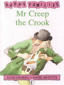 Mr Creep The Crook - Thryft