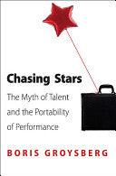 Chasing Stars - The Myth Of Talent And The Portability Of Performance - Thryft