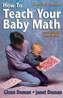 How To Teach Your Baby Math - Thryft