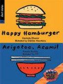 Rigby Literacy Collections Level 4 Phase 5 : Happy Hamburger/Arigatoo, Asami! - Thryft