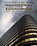 Managerial Economics - Theory, Applications, And Cases - Thryft